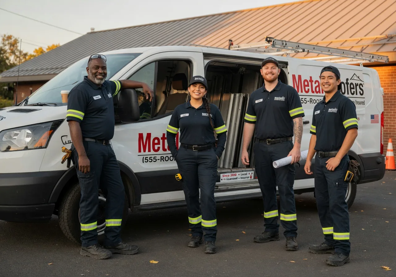 Metal Roofing Installation company in Cloudcroft, NM