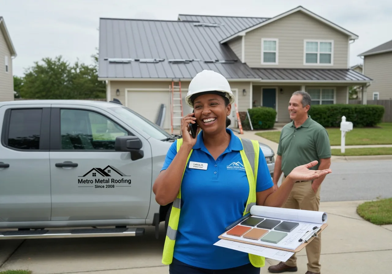 Metal Roofing Installation Cloudcroft, NM FAQs